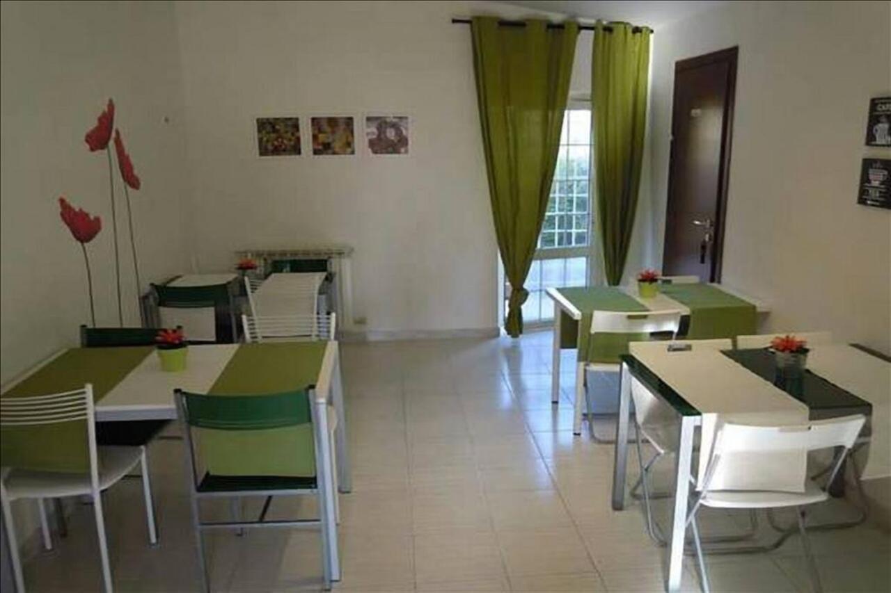 B&B Fiumicino Airport Resort Exterior foto
