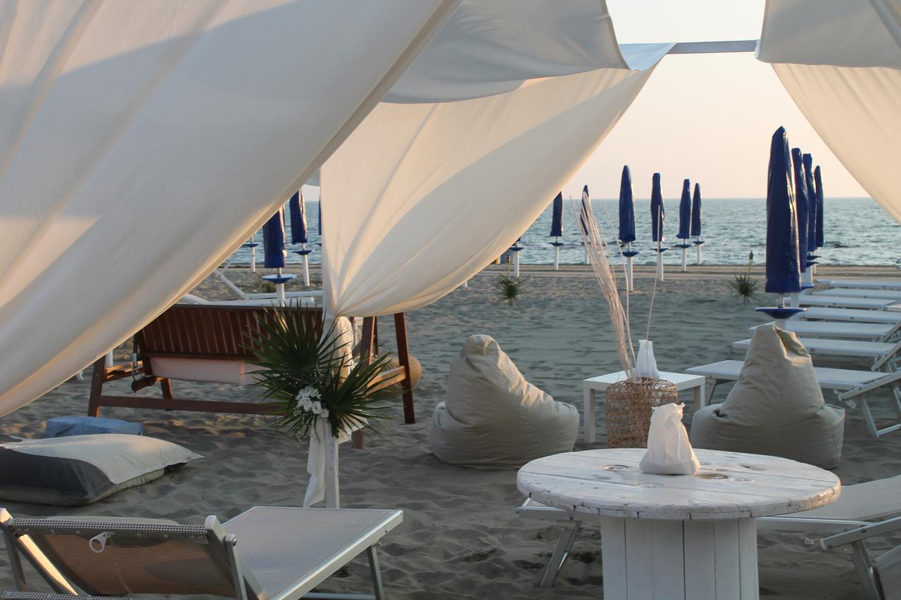 B&B Fiumicino Airport Resort Exterior foto