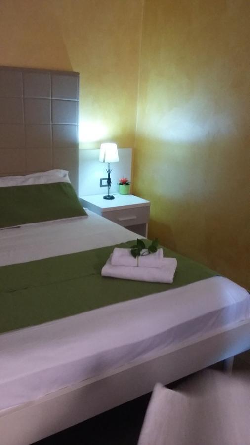B&B Fiumicino Airport Resort Exterior foto