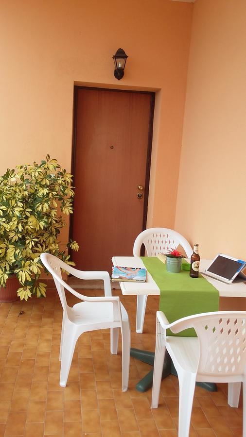 B&B Fiumicino Airport Resort Exterior foto