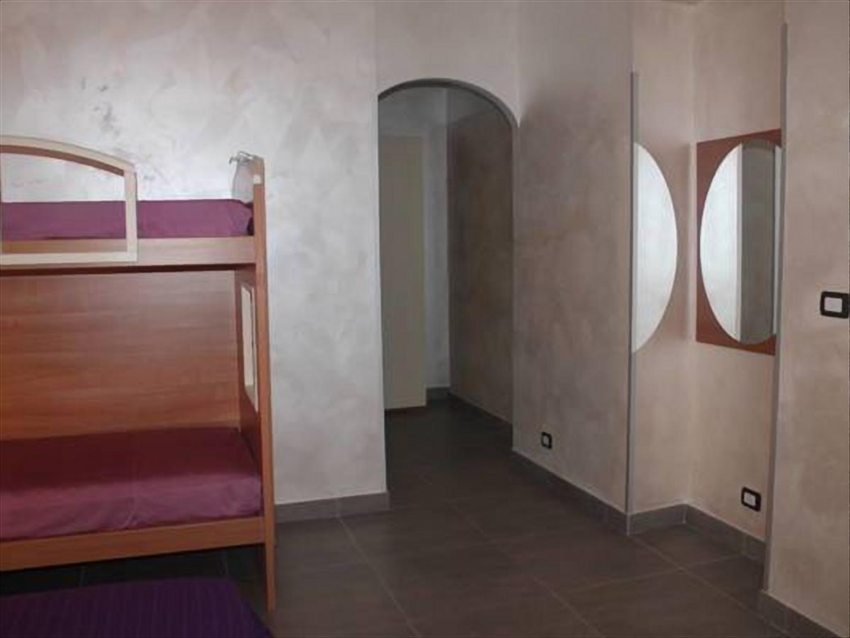 B&B Fiumicino Airport Resort Exterior foto