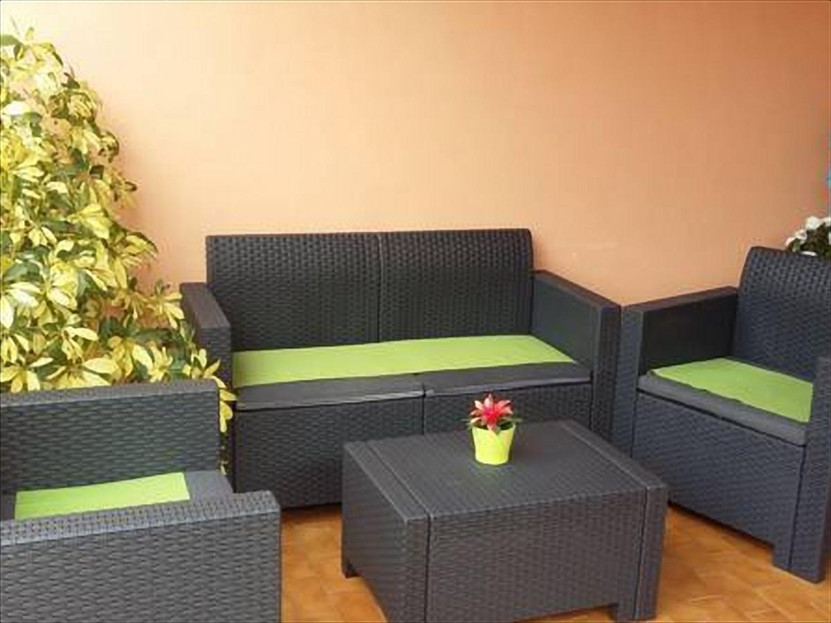 B&B Fiumicino Airport Resort Exterior foto